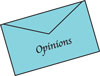 opinions