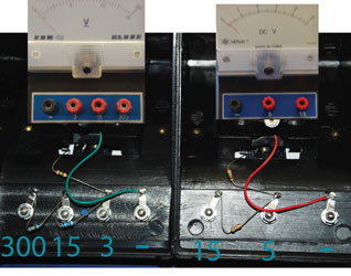 Voltmeter